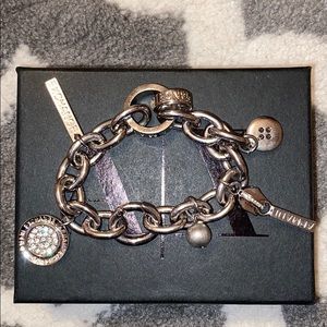 Armani exchange bracelet